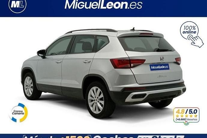 Usado Seat Ateca Style 149 CV (109 kW) 2023 SUV