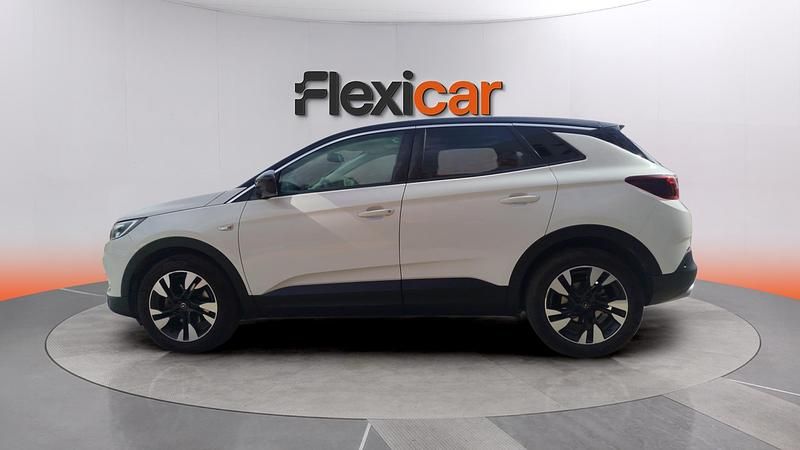 Usado Opel Grandland X Ultimate 131 CV (96 kW) 2020 Blanco SUV