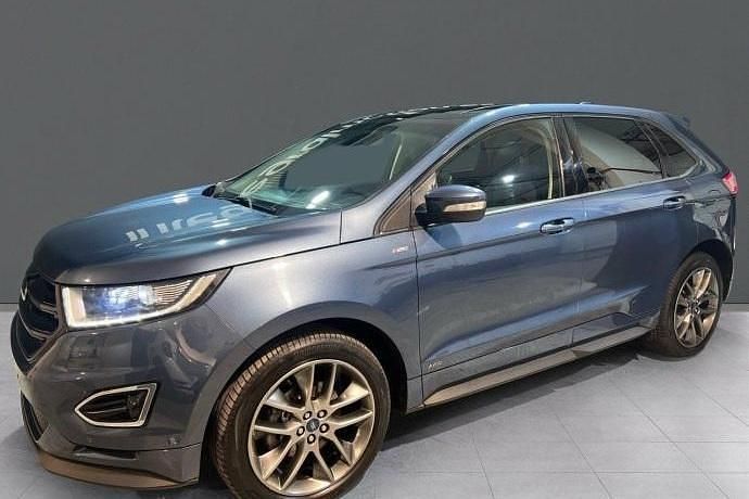 Usado 2019 Ford Edge ST-Line SUV | 26.990 € (Precio justo) - Imagen 1/4