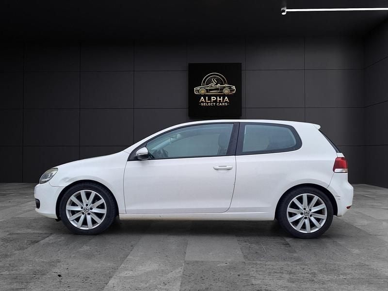 Usado VW Golf VI Sport 122 CV (89 kW) 2010 Blanco Utilitario