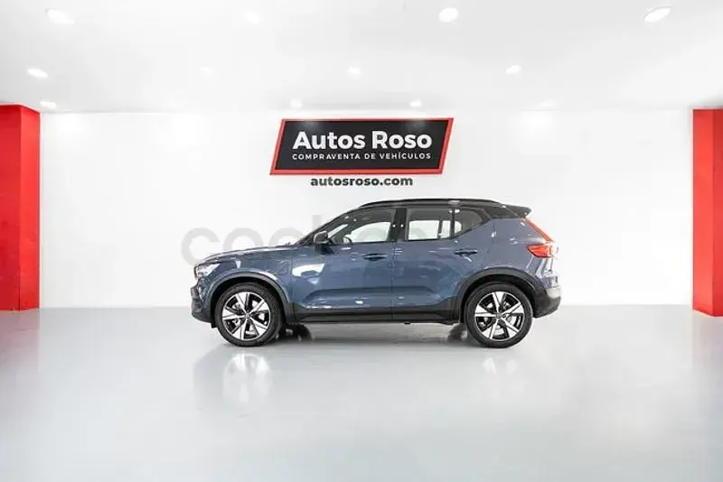 Gebraucht Volvo XC40 Plus 262 PS (192 kW) 2022 Blau SUV