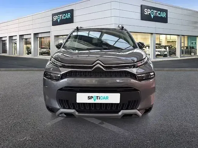 Brugt Citroën C3 Aircross PureTech 132 HK (97 kW) 2022 Grå SUV