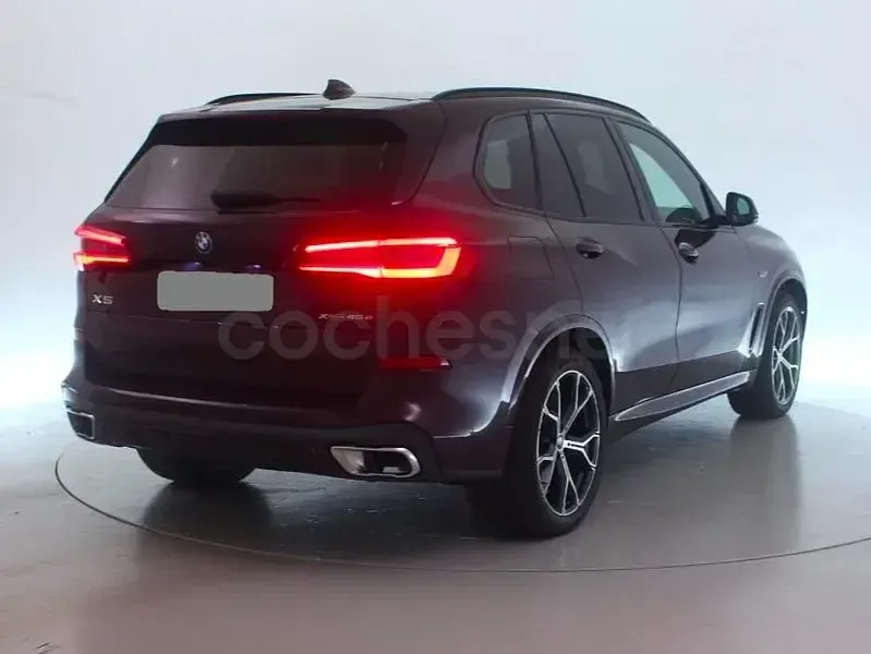 Usado BMW X5 394 CV (289 kW) 2023 Granate SUV