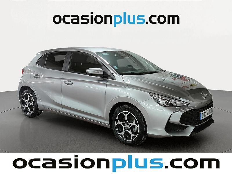 Usado MG MG3 Luxury 195 CV (143 kW) 2024 Gris Utilitario