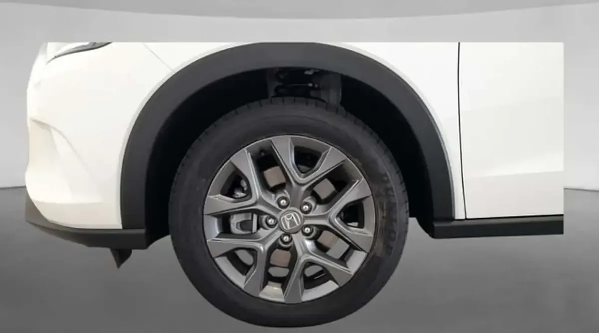 Usado Honda ZR-V Elegance 135 CV (99 kW) 2024 Blanco SUV