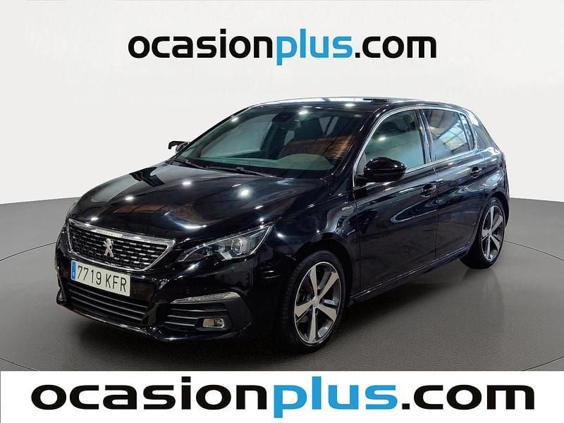 Käytetty Peugeot 308 GT-line 131 HP (96 kW) 2017 Viistoperä