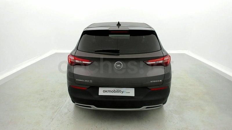 Usado Opel Grandland X Ultimate 300 CV (220 kW) 2021 Gris / plata SUV