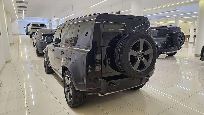Nuevo Land Rover Defender SE Dynamic 2025 Blanco SUV