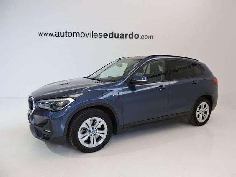 Usado BMW X1 Comfort Edition 220 CV (161 kW) 2021 Azul SUV