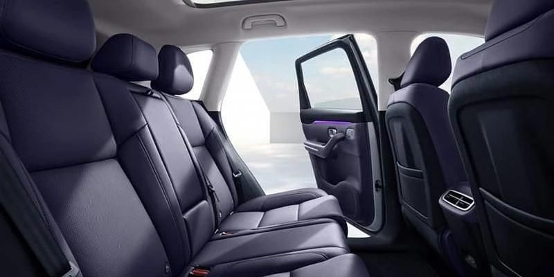 Nuevo Leapmotor C10 160 kW (218 CV) 2025 Blanco SUV