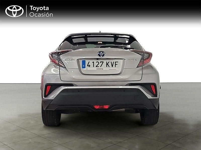 Usado Toyota C-HR Plus 122 CV (89 kW) 2019 Gris SUV