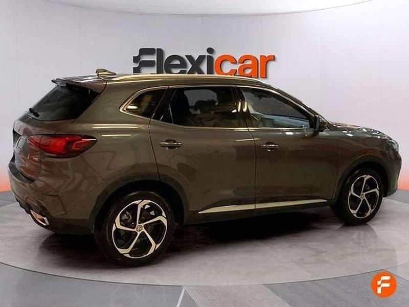Usado MG HS Luxury 170 CV (125 kW) 2024 Gris SUV