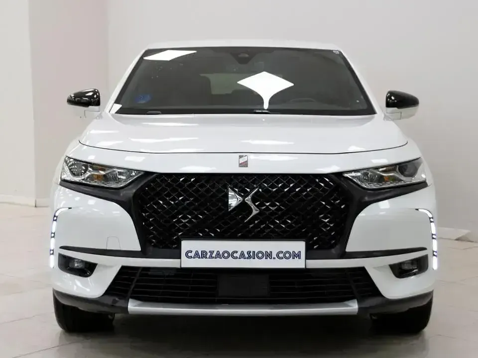Usado DS Automobiles DS7 Crossback Performance 225 CV (165 kW) 2022 Blanco SUV