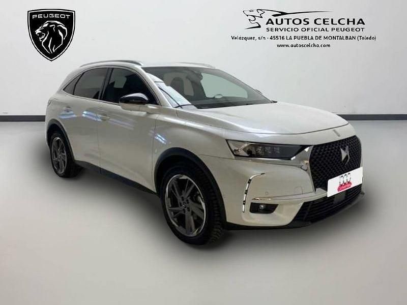 Usado DS Automobiles DS7 Crossback Bastille Plus 130 CV (95 kW) 2022 SUV