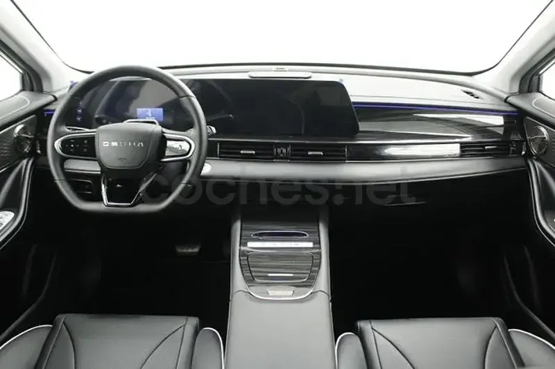 Usado Omoda 5 147 CV (108 kW) 2025 Gris / plata SUV