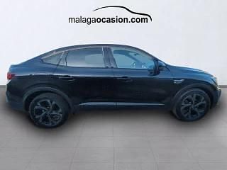 Usado Renault Arkana RS Line 140 CV (102 kW) 2023 Negro SUV
