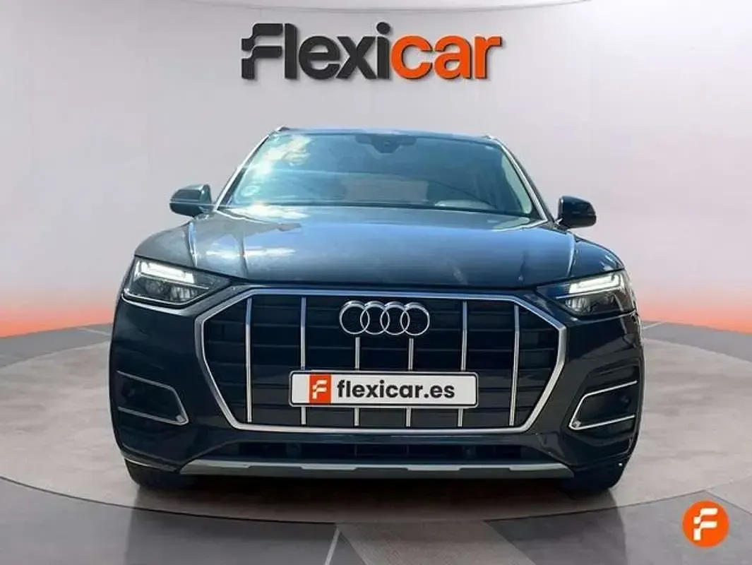 Usado Audi Q5 Advanced Plus 163 CV (119 kW) 2021 Gris SUV