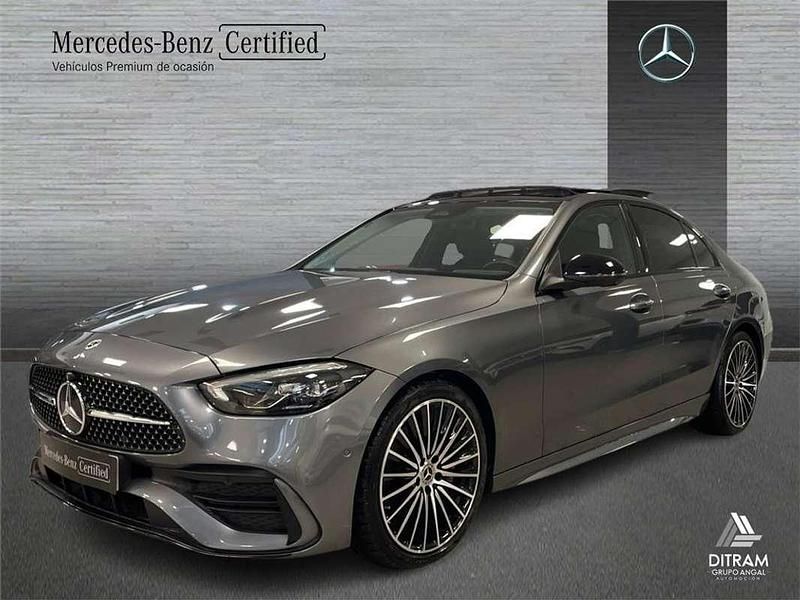 Usado Mercedes C220 200 HP (147 kW) 2023 Sedan