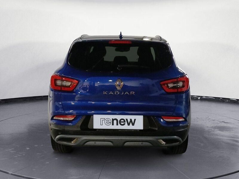 Usado Renault Kadjar Zen 140 CV (102 kW) 2019 Azul SUV