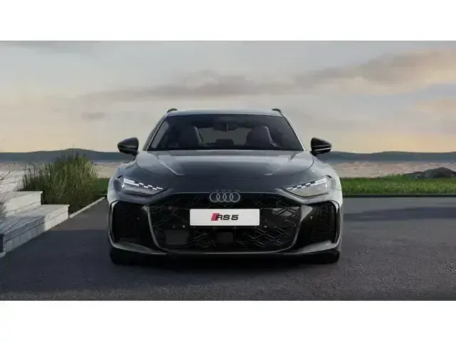 Nuevo Audi A6 639 CV (469 kW) 2026 Gris Familiar