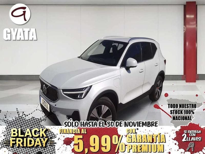 Blanco Usado 2022 Volvo XC40 Core SUV | 26.990 € (Buen precio) - Imagen 1/4