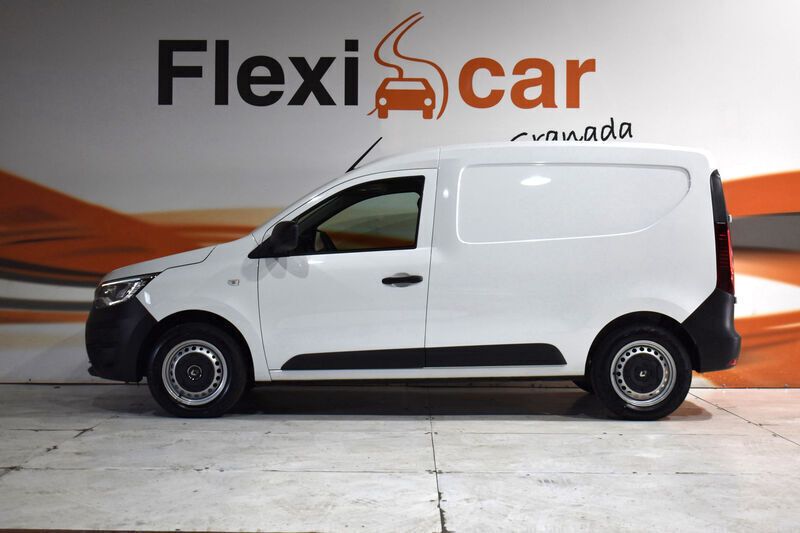 Usado Renault Express 95 CV (69 kW) 2022 Blanco Monovolumen