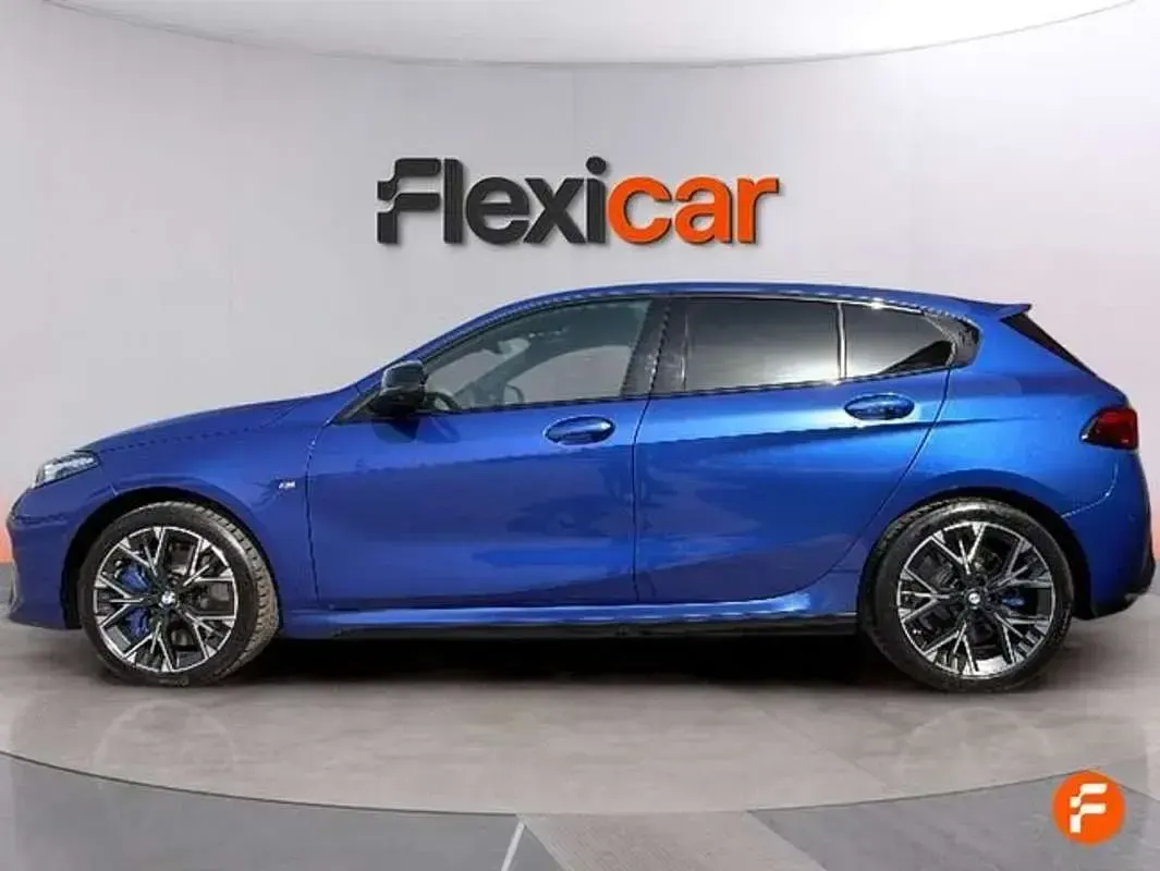 Usado BMW M135 300 CV (220 kW) 2024 Azul Utilitario