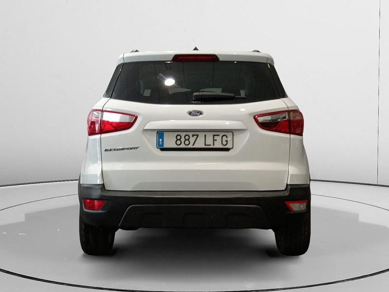 Usado Ford Ecosport Trend 125 CV (91 kW) 2016 SUV