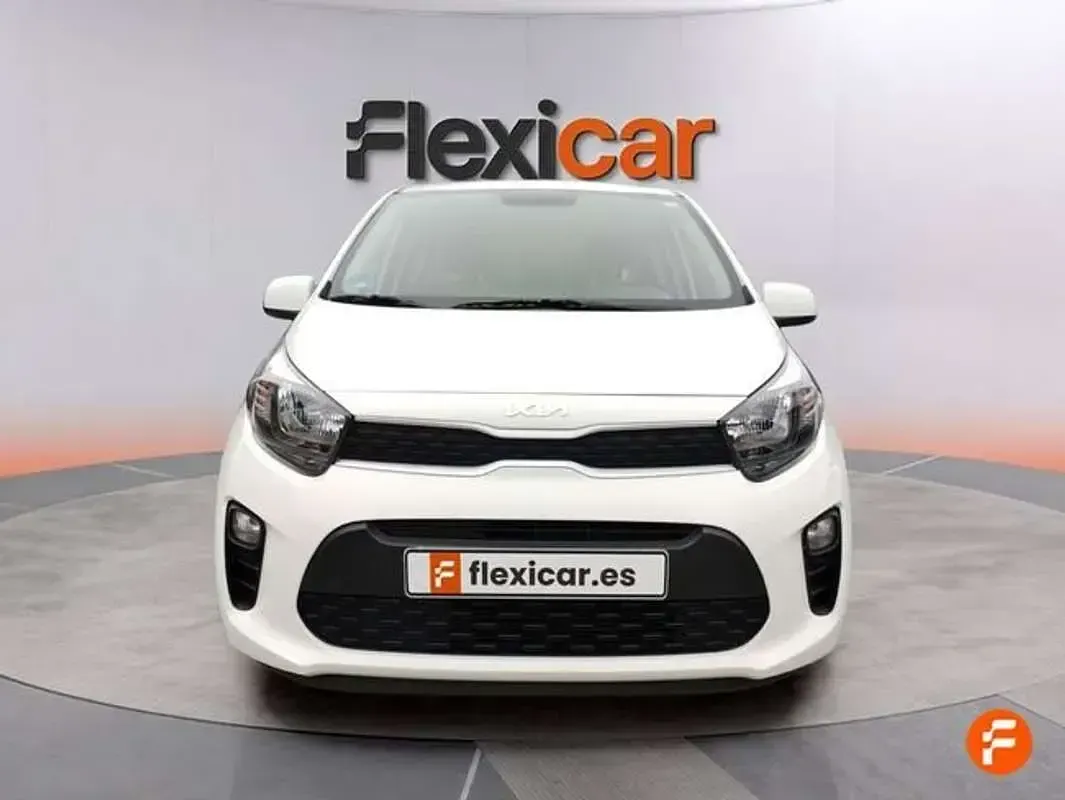Usado Kia Picanto 67 CV (49 kW) 2023 Blanco Utilitario
