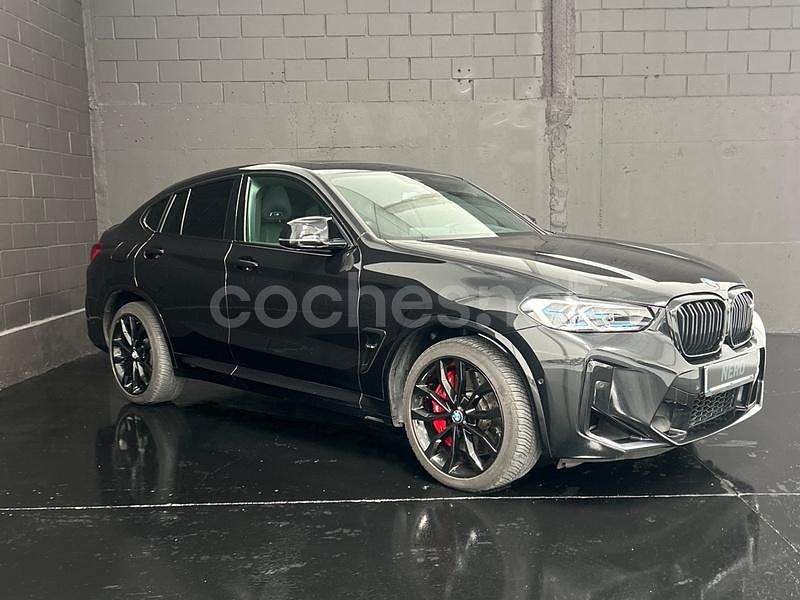 Usado BMW X4 M Competition Edition 510 CV (375 kW) 2023 Negro SUV