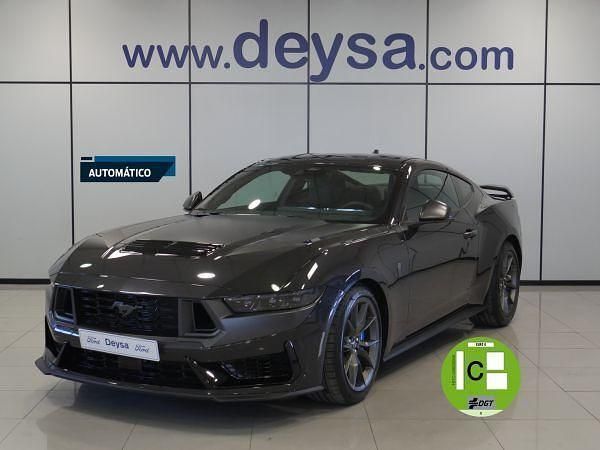 Gris Nuevo 2025 Ford Mustang Coupe | 74.990 € - Imagen 1/4