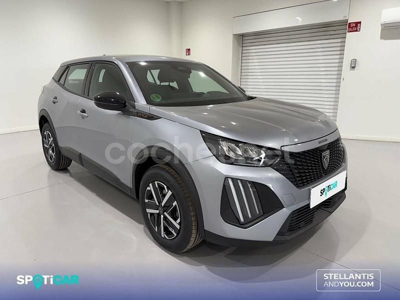 Nuevo Peugeot 2008 Style 100 CV (73 kW) 2025 Gris SUV