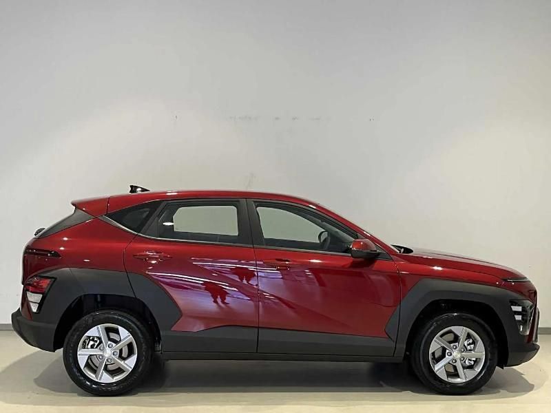 Usado Hyundai Kona 138 CV (101 kW) 2026 Granate SUV