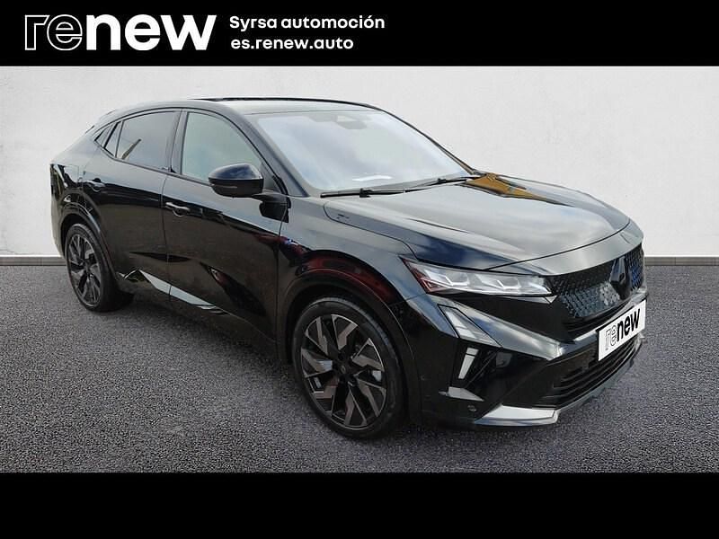 Usado Renault Rafale Esprit Alpine 300 CV (220 kW) 2025 Negro SUV