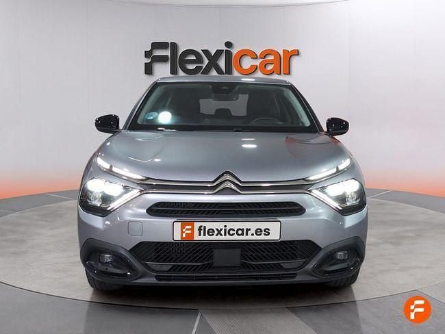 Usado Citroën C4 Feel 130 CV (95 kW) 2022 Gris