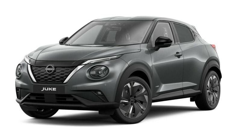 Nuevo Nissan Juke Tekna 143 CV (105 kW) 2025 Gris SUV