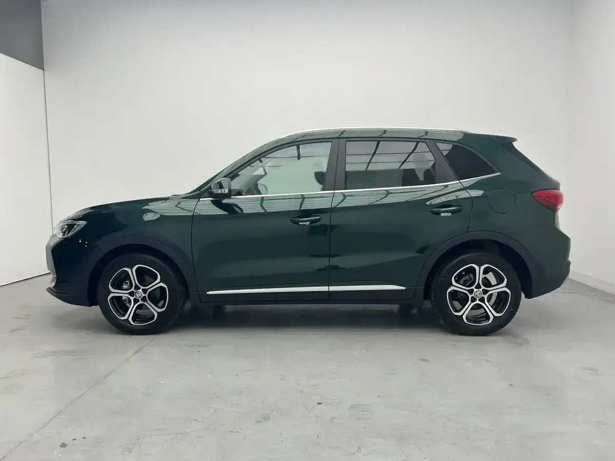 Nuevo MG ZS Comfort 116 CV (85 kW) 2026 Verde SUV