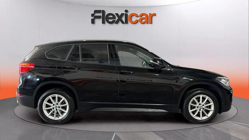 Usado BMW X1 150 CV (110 kW) 2019 Negro SUV