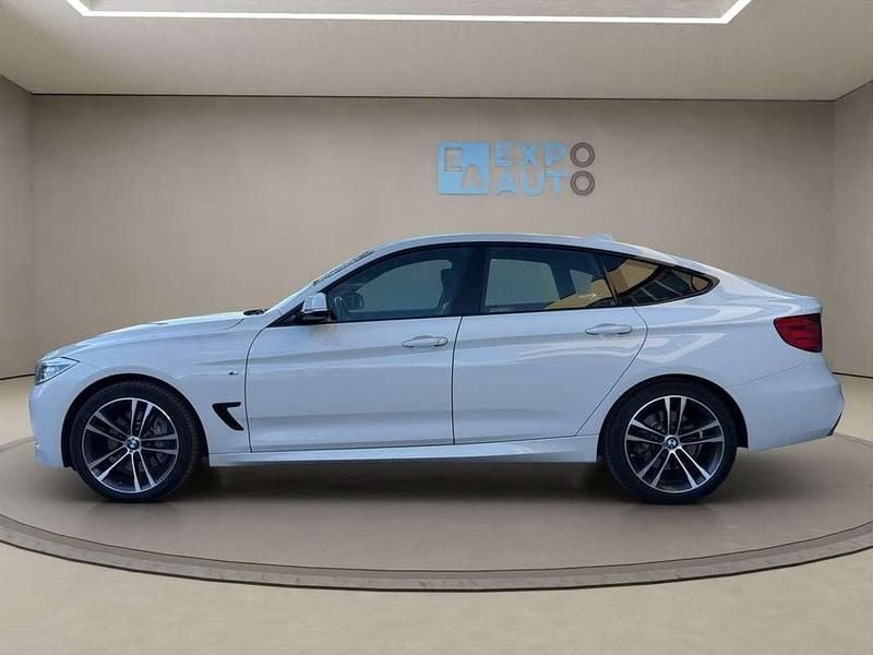 Usado BMW 335 313 CV (230 kW) 2015 Blanco Berlina