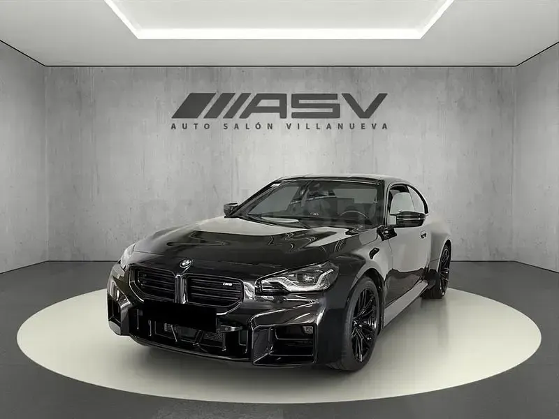 Usado BMW M2 Comfort Edition 480 CV (353 kW) 2025 Gris / plata Coupe
