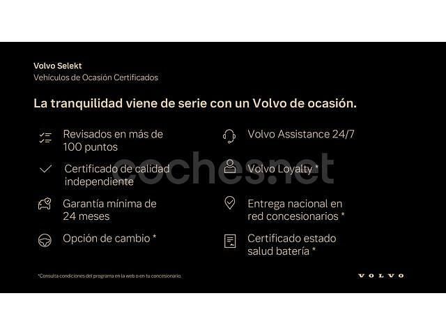 Nuevo Volvo XC40 Core 163 CV (119 kW) 2025 Blanco SUV