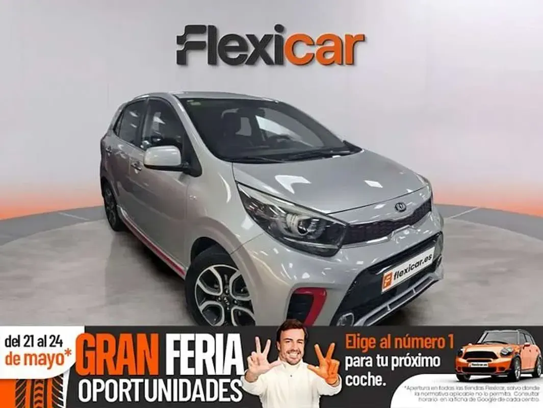 Usado Kia Picanto GT-Line 67 CV (49 kW) 2018 Utilitario