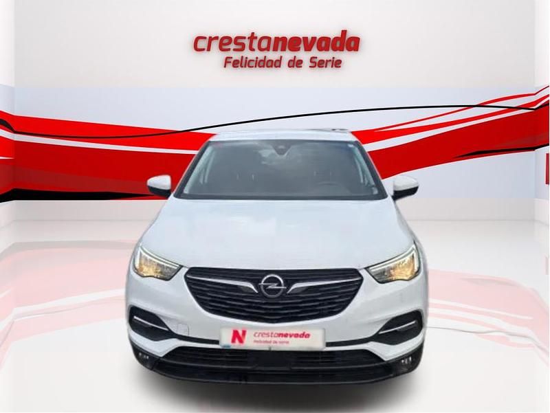 Usado Opel Grandland X Design Edition 131 CV (96 kW) 2018 SUV