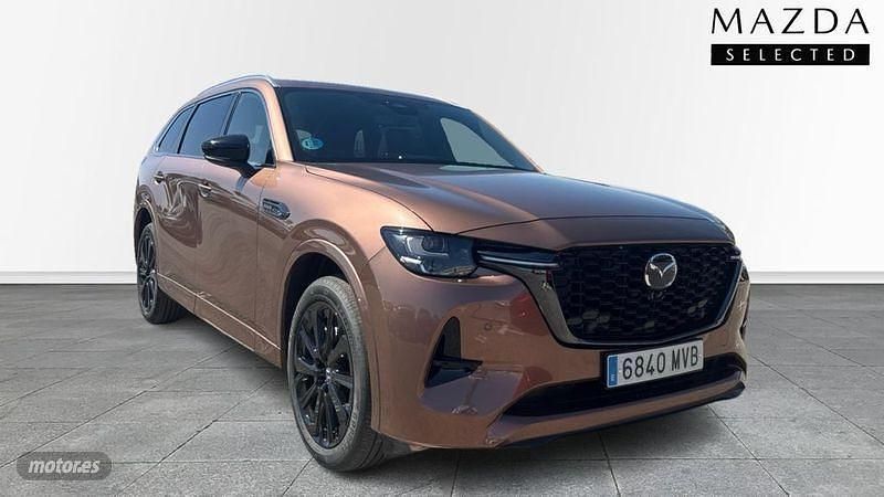 Usado 2024 Mazda CX-80 Homura-Line SUV | 53.268 € (Buen precio) - Imagen 1/4