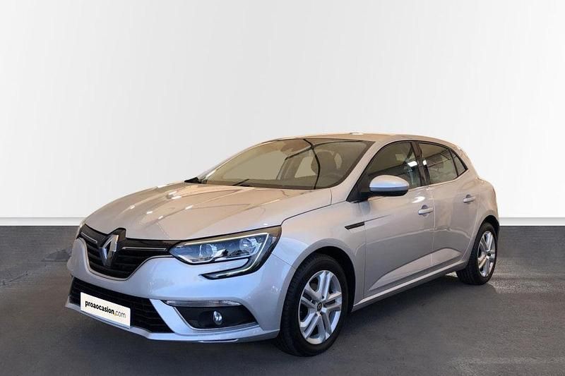 Gris Usado 2016 Renault Mégane III Intens | 11.200 € (Precio justo) - Imagen 1/4