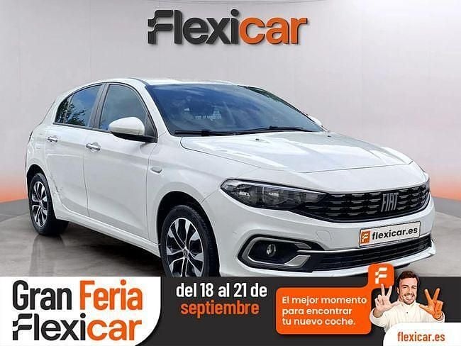 Blanco Usado 2022 Fiat Tipo City Life Berlina | 12.490 € (Precio justo) - Imagen 1/4