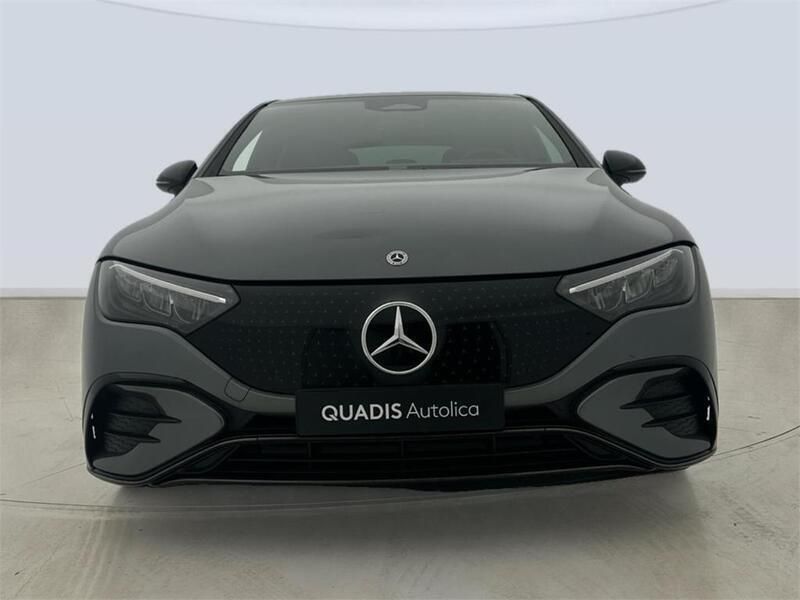 Usado Mercedes EQE350 Edition 214 kW (292 CV) 2024 Gris selenita Berlina
