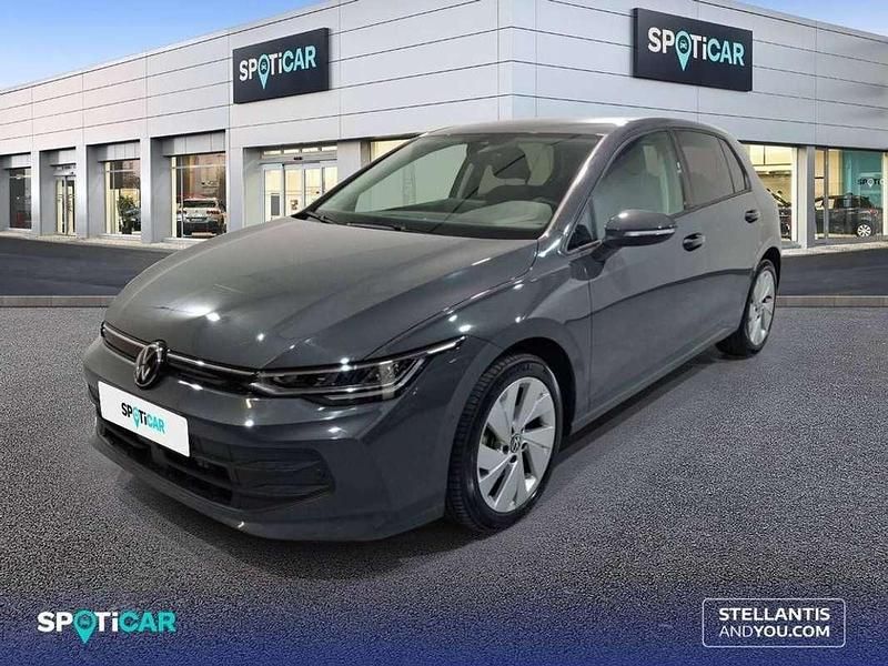 Gris Usado 2025 VW Golf VIII Utilitario | 23.900 € (Buen precio) - Imagen 1/4