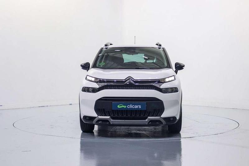 Usado Citroën C3 Aircross Feel 110 CV (80 kW) 2022 Blanco SUV