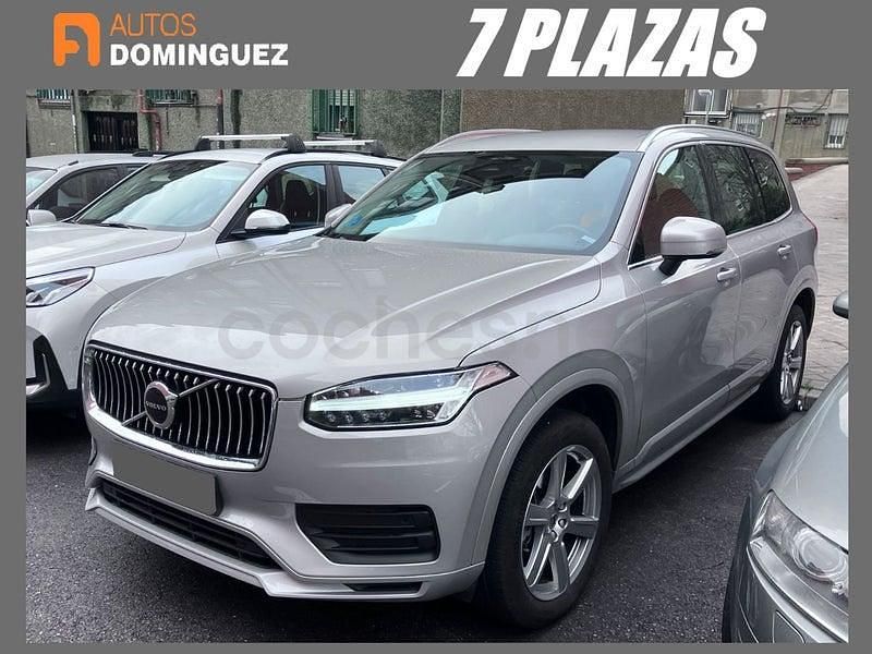Usado Volvo XC90 Plus 235 CV (172 kW) 2023 Gris / plata SUV